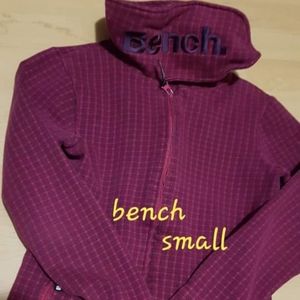 Bench sweater